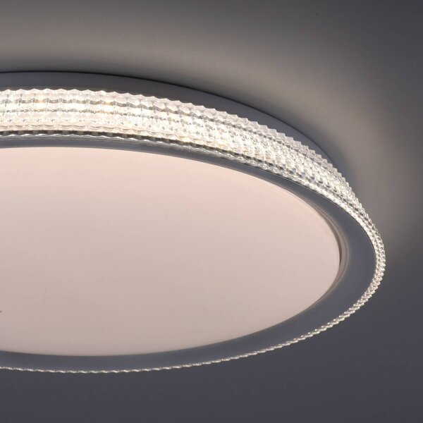 LED mennyezeti lámpa Kari, dimmelhető Switchmo, Ø 51cm | FAVI.hu