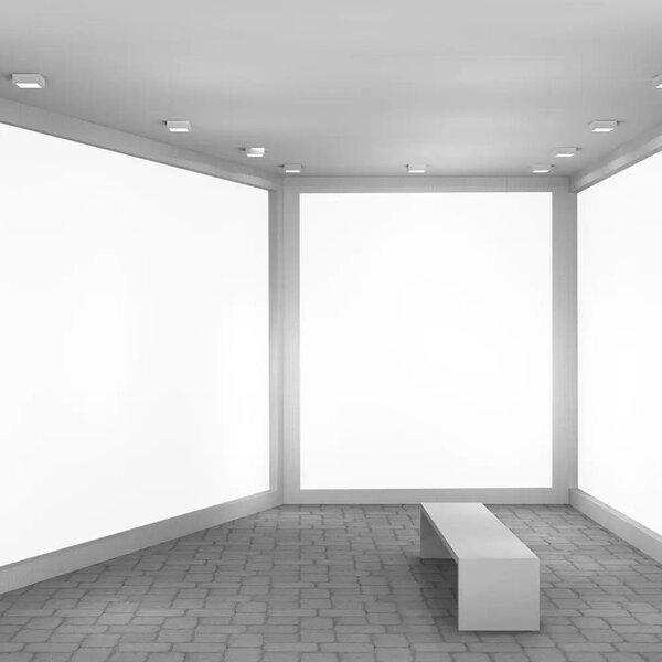 V-TAC falon kívüli mennyezeti szögletes LED panel 12W meleg fehér - SKU 4913
