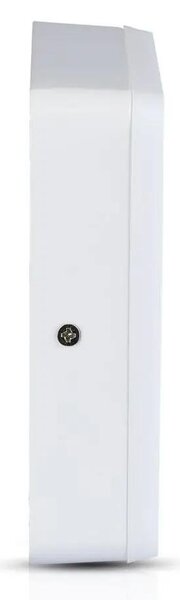 V-TAC falon kívüli mennyezeti szögletes LED panel 15W meleg fehér - SKU 4925