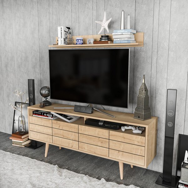 Ola TV-állvány, 160 cm