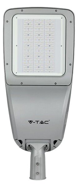 V-TAC utcai LED lámpa, térvilágító ledes lámpatest 160W természetes fehér - SKU 543