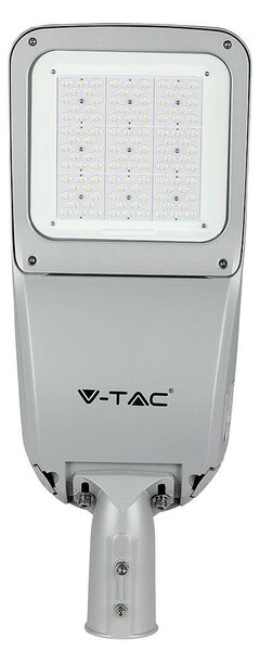 V-TAC utcai LED lámpa, térvilágító ledes lámpatest 120W természetes fehér - SKU 542