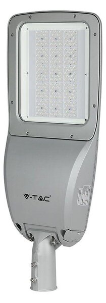 V-TAC utcai LED lámpa, térvilágító ledes lámpatest 160W természetes fehér - SKU 543