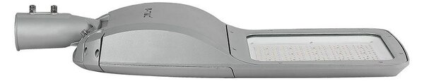 V-TAC utcai LED lámpa, térvilágító ledes lámpatest 160W természetes fehér - SKU 543