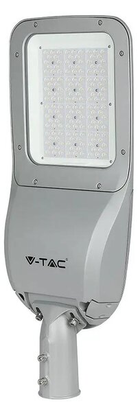 V-TAC utcai LED lámpa, térvilágító ledes lámpatest 120W természetes fehér - SKU 542