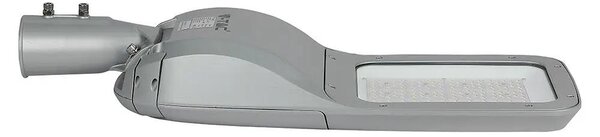 V-TAC utcai LED lámpa, térvilágító ledes lámpatest 120W természetes fehér - SKU 542