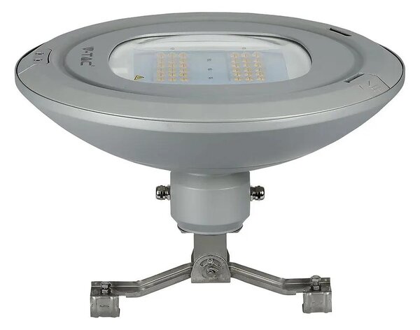 V-TAC utcai LED lámpa, térvilágító ledes lámpatest 100W természetes fehér - SKU 545