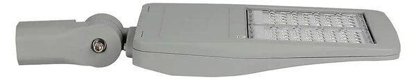 V-TAC utcai LED lámpa, térvilágító ledes lámpatest 100W hideg fehér - SKU 954