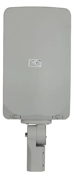 V-TAC utcai LED lámpa, térvilágító ledes lámpatest 100W hideg fehér - SKU 954