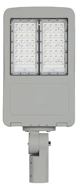 V-TAC utcai LED lámpa, térvilágító ledes lámpatest 100W hideg fehér - SKU 954
