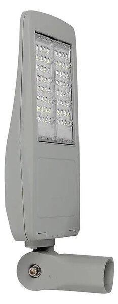 V-TAC utcai LED lámpa, térvilágító ledes lámpatest 100W hideg fehér - SKU 954