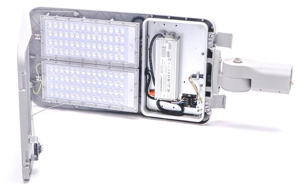 V-TAC utcai LED lámpa, térvilágító ledes lámpatest 150W hideg fehér - SKU 955