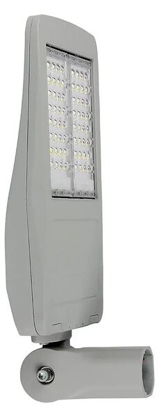 V-TAC utcai LED lámpa, térvilágító ledes lámpatest 100W hideg fehér - SKU 884