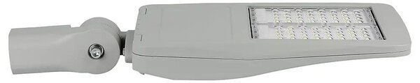 V-TAC utcai LED lámpa, térvilágító ledes lámpatest 100W hideg fehér - SKU 884