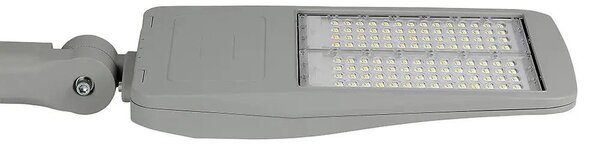 V-TAC utcai LED lámpa, térvilágító ledes lámpatest 150W természetes fehér - SKU 887