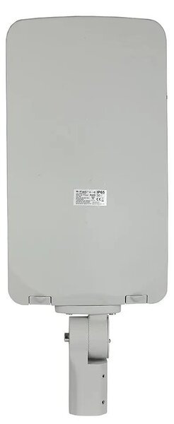 V-TAC utcai LED lámpa, térvilágító ledes lámpatest 200W hideg fehér - SKU 890