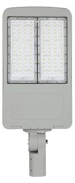 V-TAC utcai LED lámpa, térvilágító ledes lámpatest 200W hideg fehér - SKU 890