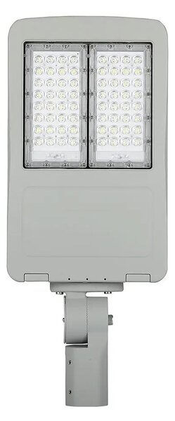 V-TAC utcai LED lámpa, térvilágító ledes lámpatest 100W hideg fehér - SKU 884