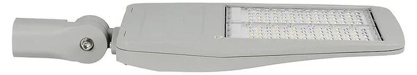 V-TAC utcai LED lámpa, térvilágító ledes lámpatest 200W hideg fehér - SKU 890