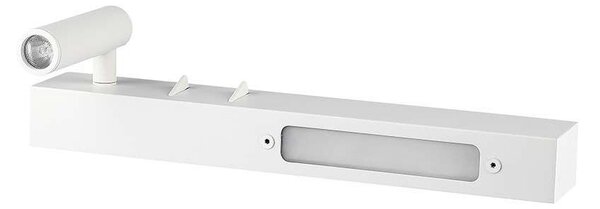 V-TAC fali LED olvasólámpa fehér 3+6W meleg fehér - SKU 211488