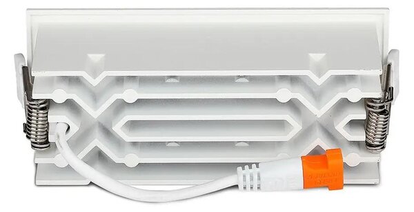 V-TAC süllyeszthető 12° mélysugárzó LED lámpa 12W hideg fehér - SKU 973