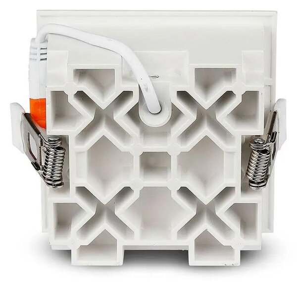 V-TAC süllyeszthető 12° mélysugárzó LED lámpa 16W hideg fehér - SKU 976