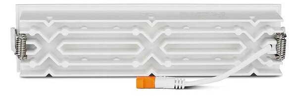 V-TAC süllyeszthető 12° mélysugárzó LED lámpa 20W meleg fehér - SKU 981