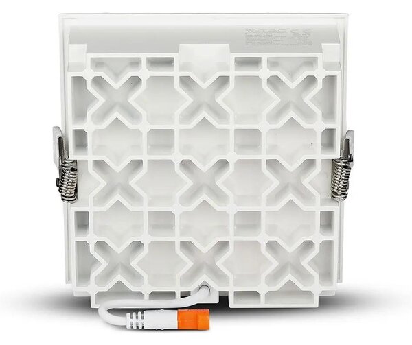 V-TAC süllyeszthető 12° mélysugárzó LED lámpa 36W meleg fehér - SKU 984