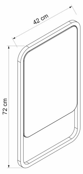 Maren komód, 100 cm – TR506MNR4493