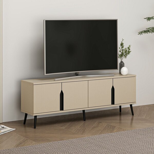 Clera TV-állvány, 140 cm