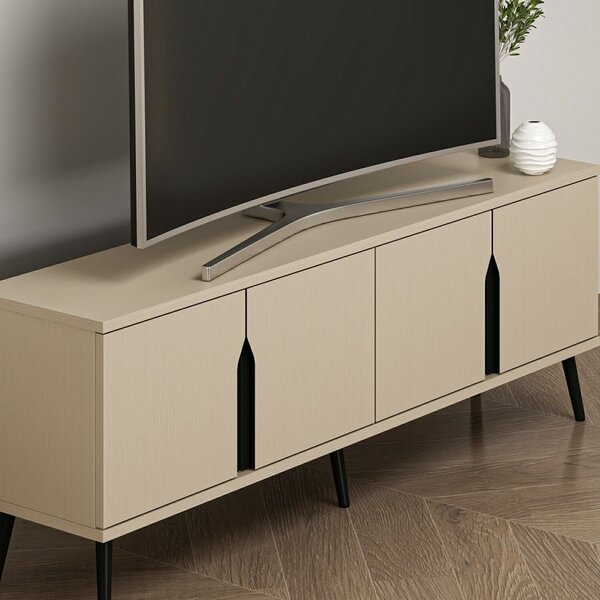 Clera TV-állvány, 140 cm