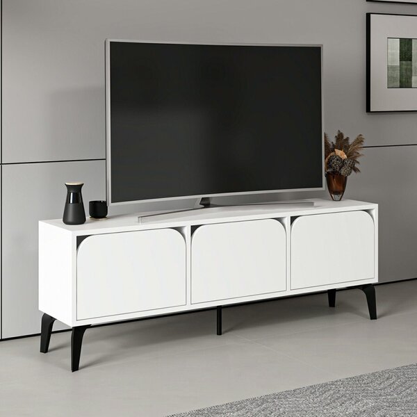 Lora TV-állvány, 140 cm