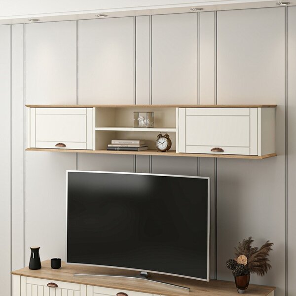 Marlo TV-állvány, 183 cm – TR506MNR4507