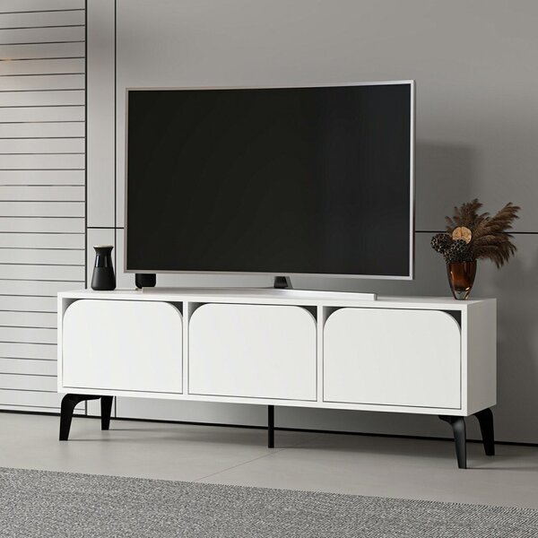 Lora TV-állvány, 140 cm