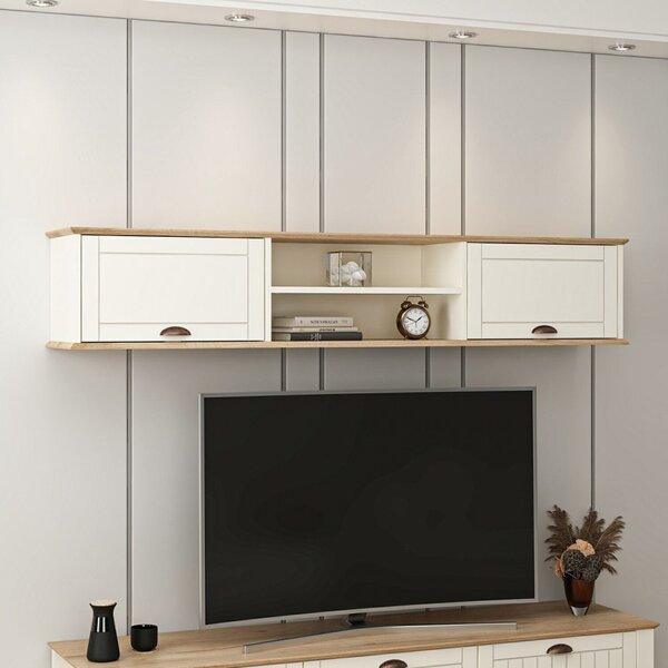 Marlo TV-állvány, 183 cm – TR506MNR4507