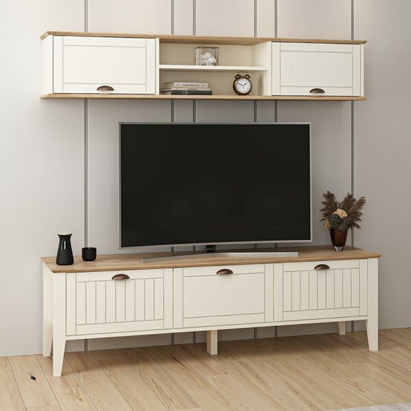 Marlo TV-állvány, 183 cm – TR506MNR4508