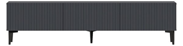 Oscar TV-állvány, antracit, 180 cm