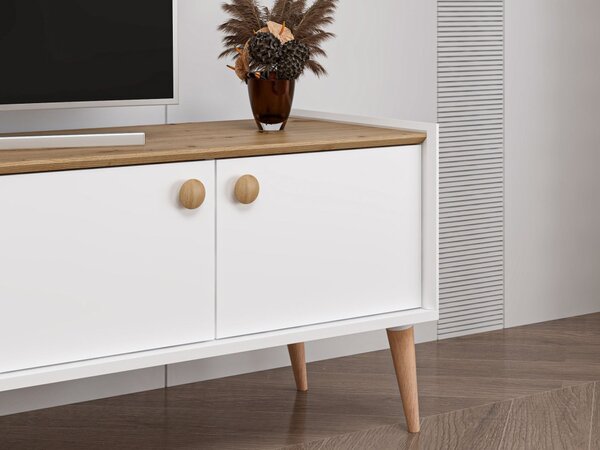 Mitra TV-állvány, 180 cm