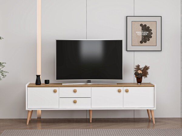 Mitra TV-állvány, 180 cm