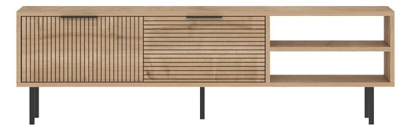 Venus TV-állvány, zafír tölgy, 150 cm