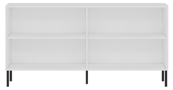 Lurea komód, fehér, 150 cm
