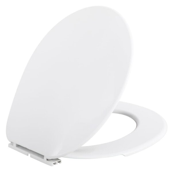 CR SOMBRERO WC ülőke - univerzális - műanyag PP - 46 cm x 40 cm