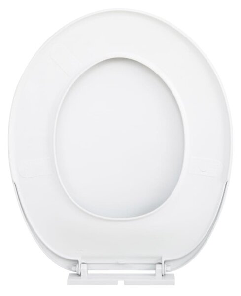 CR SOMBRERO WC ülőke - univerzális - műanyag PP - 46 cm x 40 cm
