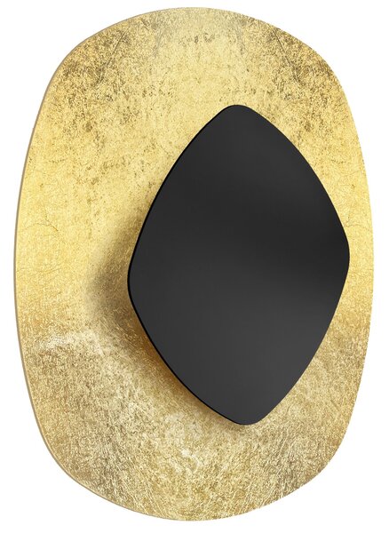 Fali lámpa APP1270 BLACK GOLD