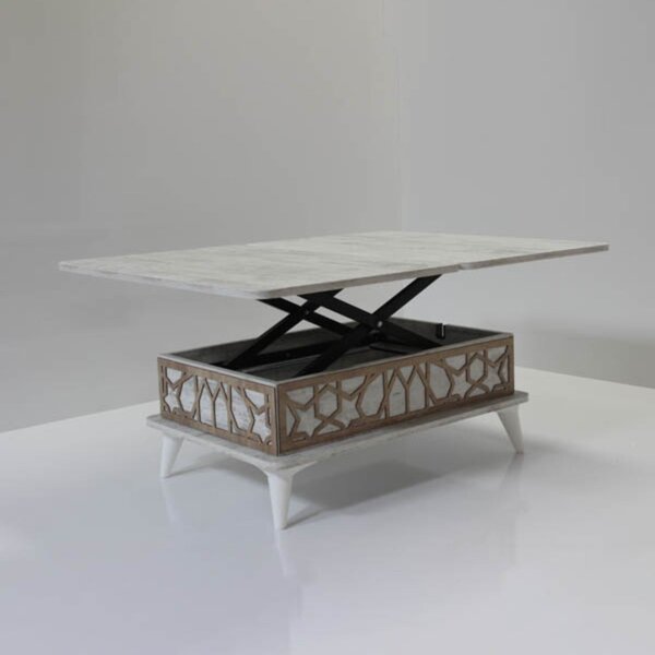 Ottowa Ada - Antique White