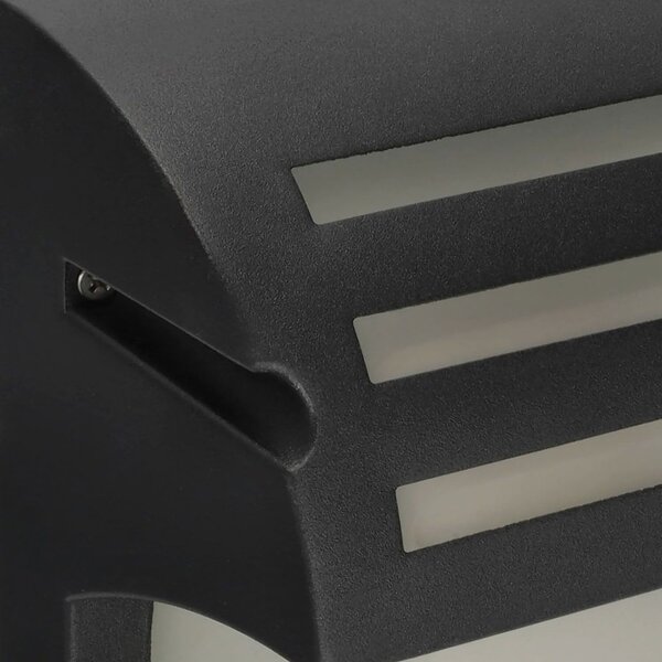 Fali lámpa RSL013-1W Black