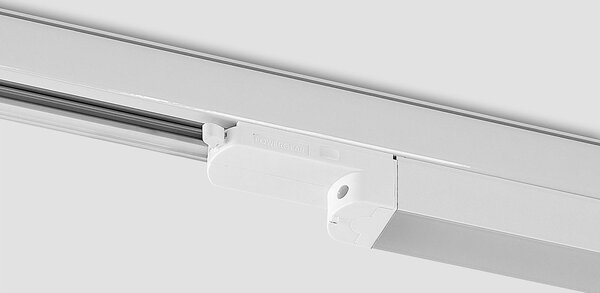 Arcchio Harlow LED sávfény, fehér, 109 cm, 4,000 K, Fehér / opál, Dolgozószoba / Iroda, Alumínium, Modern