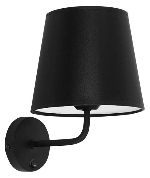 Fali lámpa APP1612-1W black