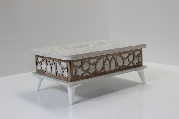 Ada - Antique White