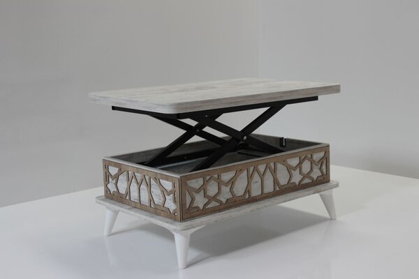 Ada - Antique White